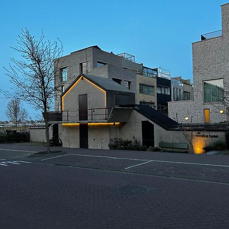 Vondice Hotel Amsterdam Exterior photo