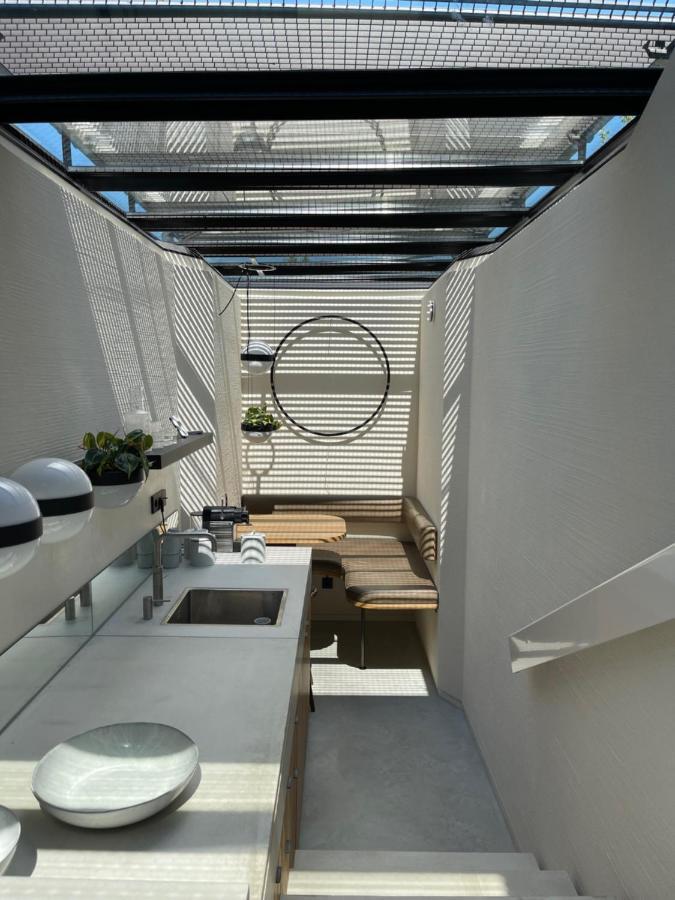 Vondice Hotel Amsterdam Exterior photo