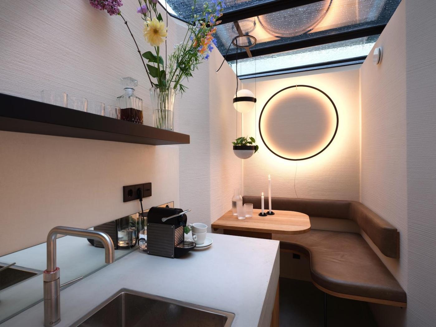 Vondice Hotel Amsterdam Exterior photo